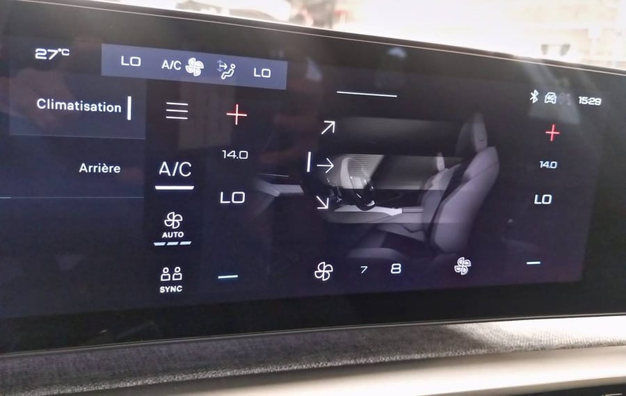 Choisissez votre peugeot 5008 chez CarGo Flex