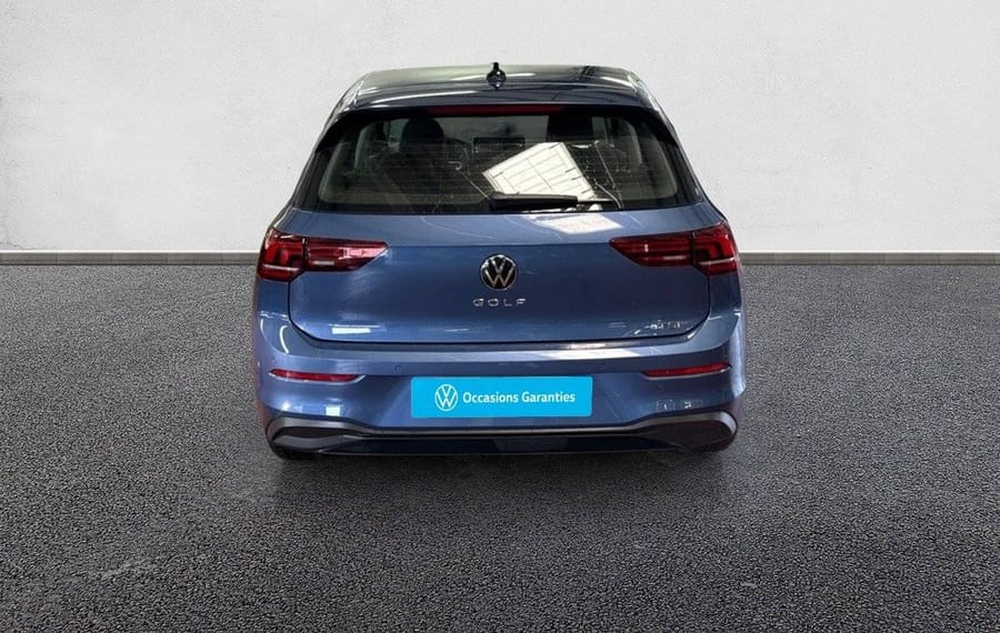 Choisissez votre volkswagen golf8 chez CarGo Flex