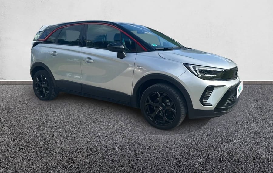 Choisissez votre opel crossland chez CarGo Flex