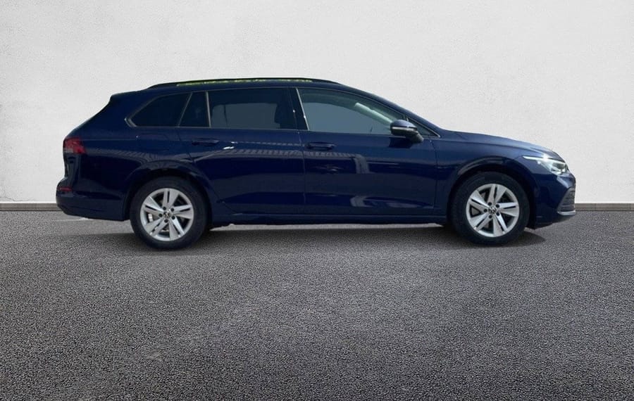 Choisissez votre volkswagen golfbreak chez CarGo Flex