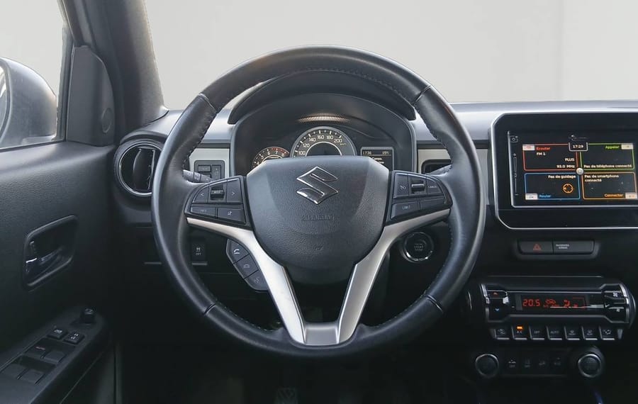Choisissez votre suzuki ignis chez CarGo Flex