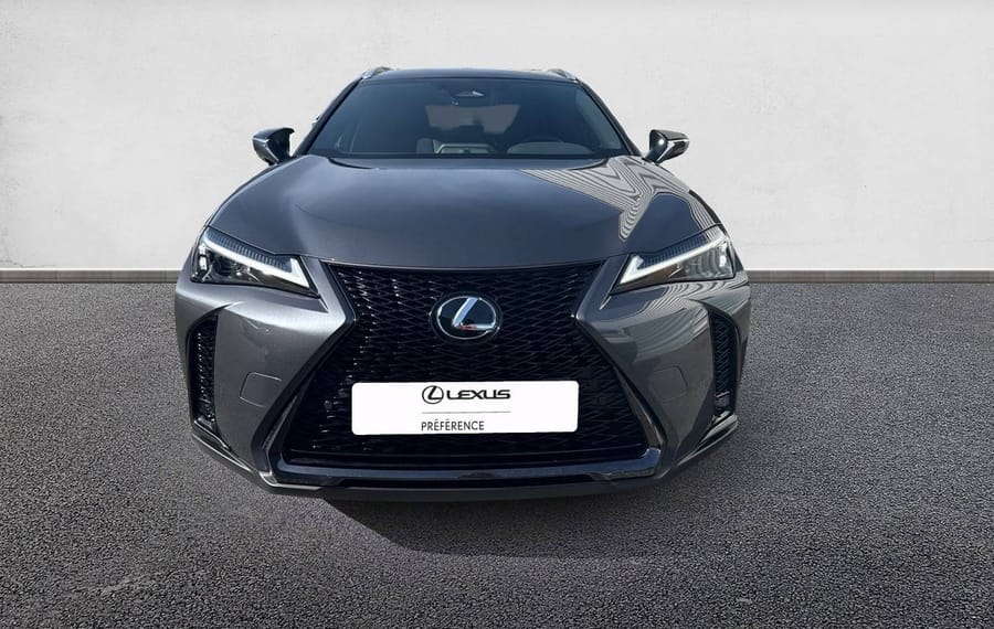 Choisissez votre lexus ux chez CarGo Flex