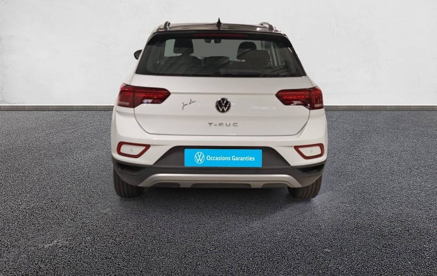 Choisissez votre volkswagen troc chez CarGo Flex