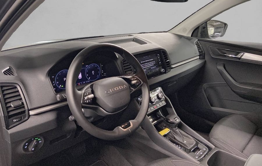 Choisissez votre skoda karoq chez CarGo Flex