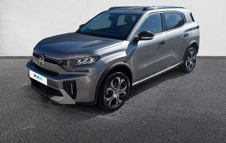 Choisissez votre citroen c3aircross chez CarGo Flex
