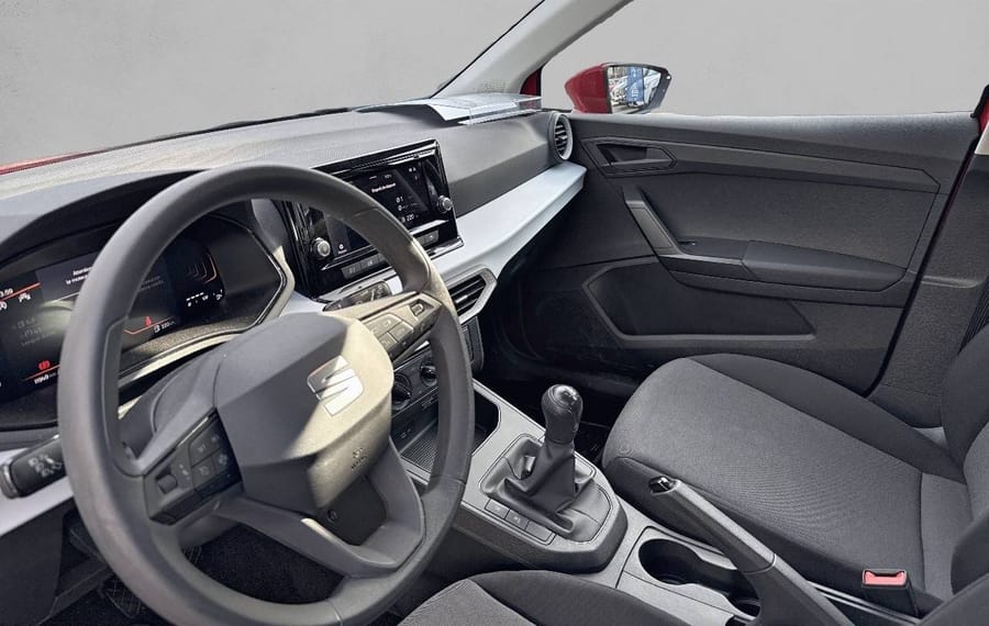 Choisissez votre seat arona chez CarGo Flex