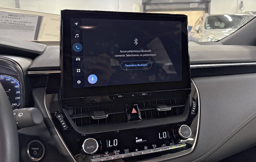 Choisissez votre toyota corolla chez CarGo Flex