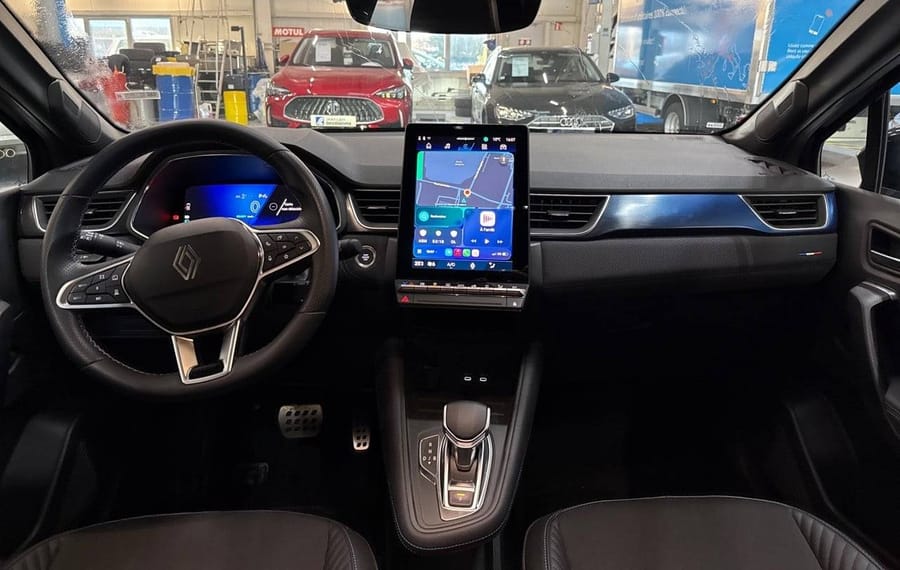 Choisissez votre renault symbioz chez CarGo Flex