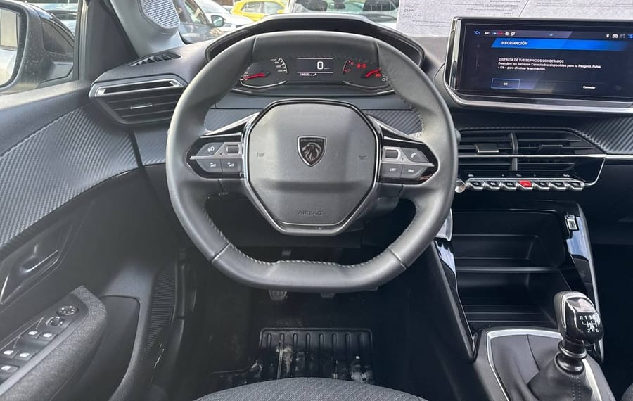 Choisissez votre peugeot 208 chez CarGo Flex