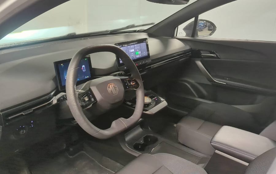 Choisissez votre mg mg4electrique chez CarGo Flex