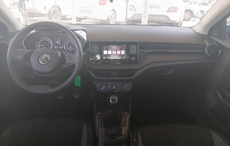 Choisissez votre skoda fabia chez CarGo Flex