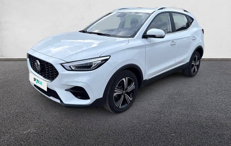 Choisissez votre mg zs chez CarGo Flex