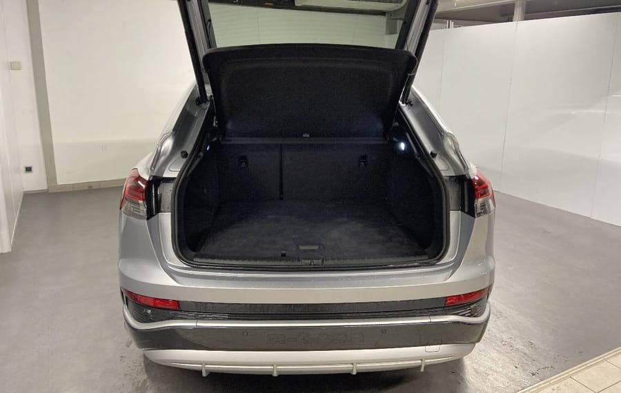 Choisissez votre audi q4electrique chez CarGo Flex