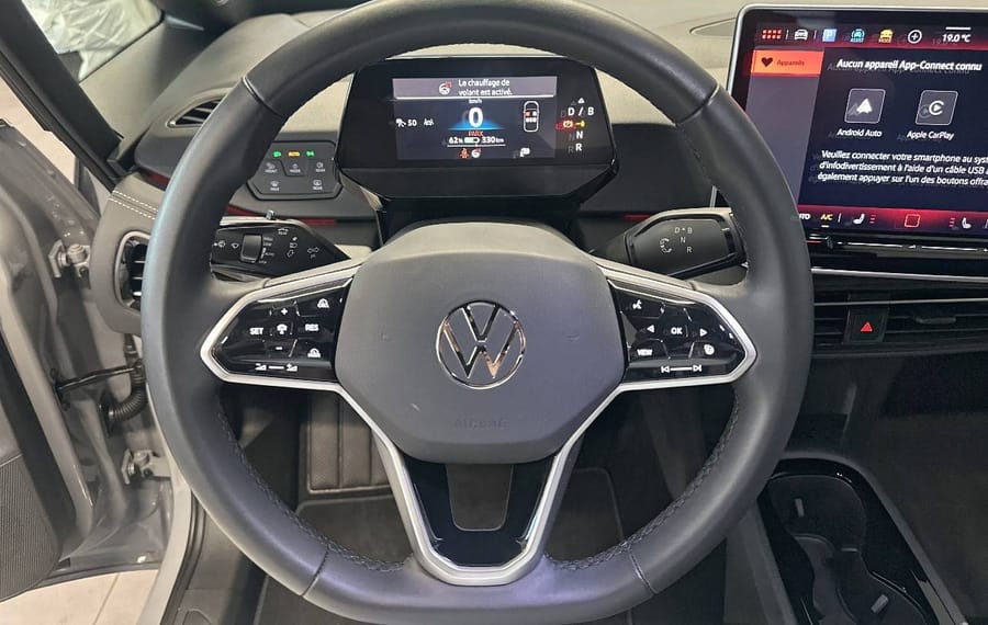 Choisissez votre volkswagen id3electrique chez CarGo Flex