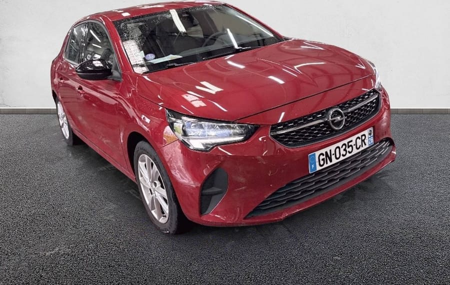 Choisissez votre opel corsa chez CarGo Flex