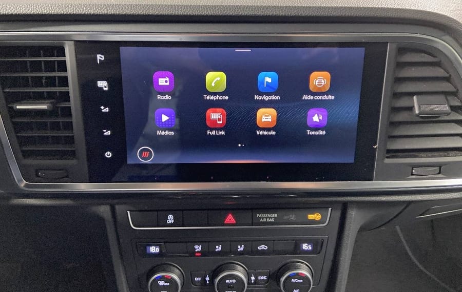 Choisissez votre seat ateca chez CarGo Flex