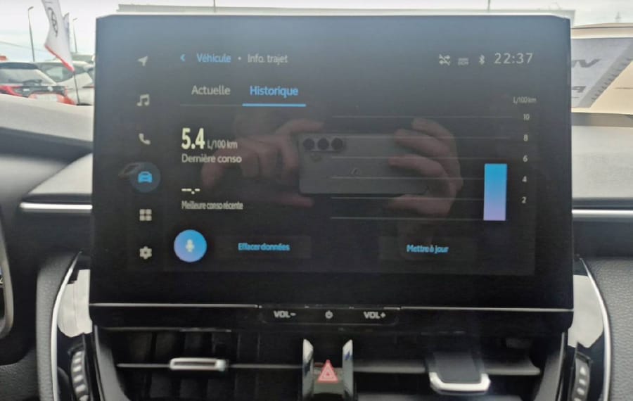 Choisissez votre toyota corolla chez CarGo Flex