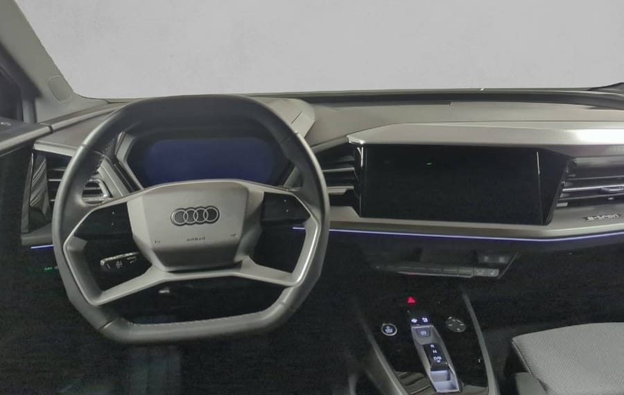 Choisissez votre audi q4electrique chez CarGo Flex