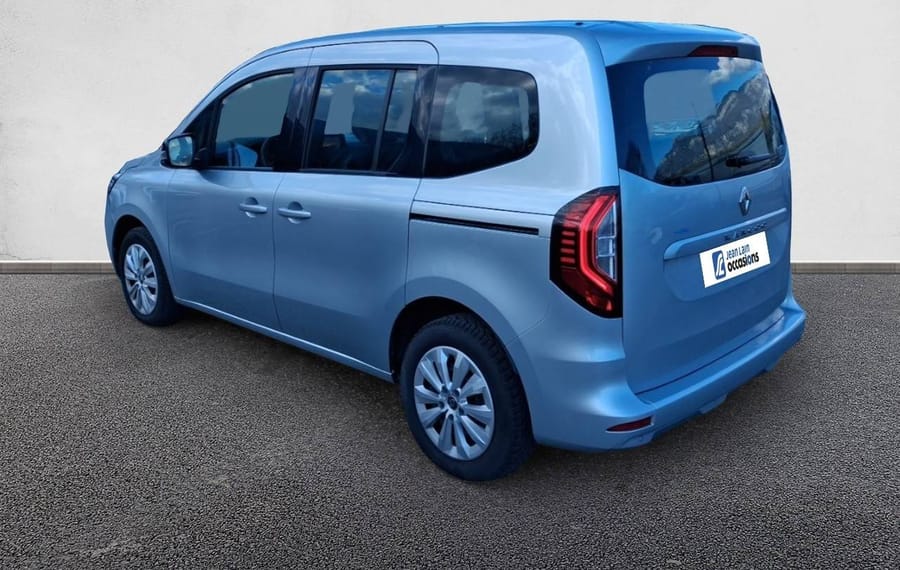 Choisissez votre renault kangoo chez CarGo Flex