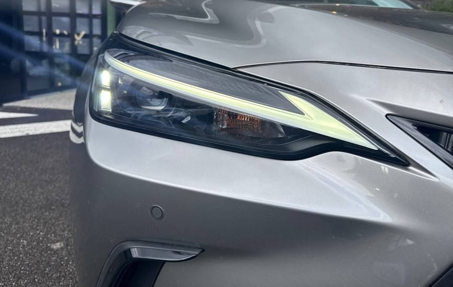 Choisissez votre lexus nx chez CarGo Flex