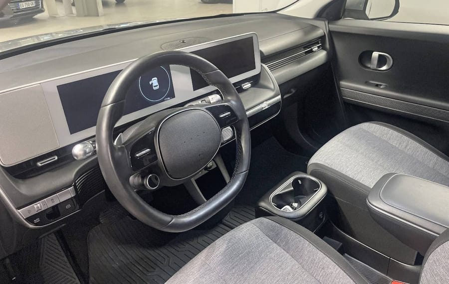 Choisissez votre hyundai ioniq5electrique chez CarGo Flex