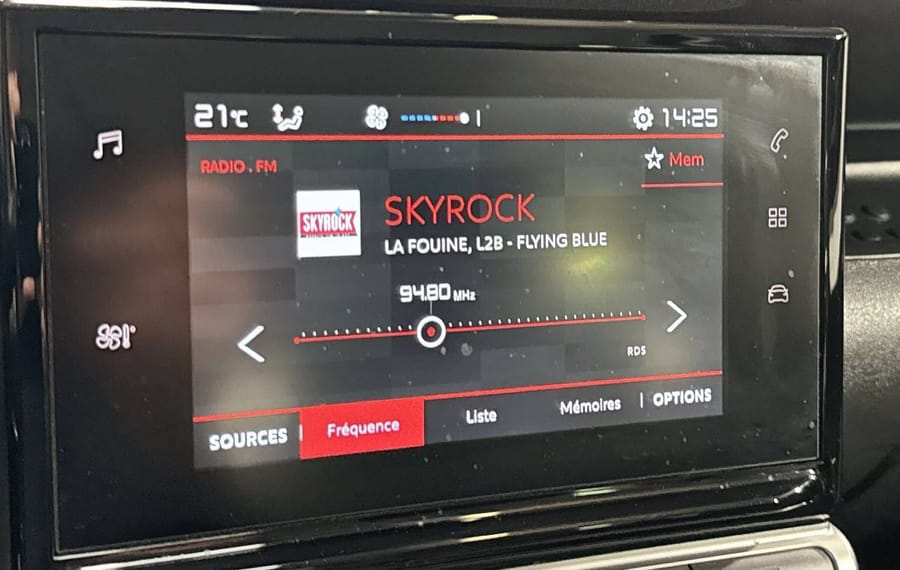 Choisissez votre citroen c3aircross chez CarGo Flex