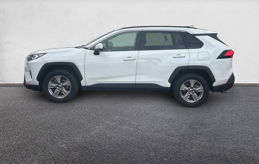 Choisissez votre toyota rav4 chez CarGo Flex