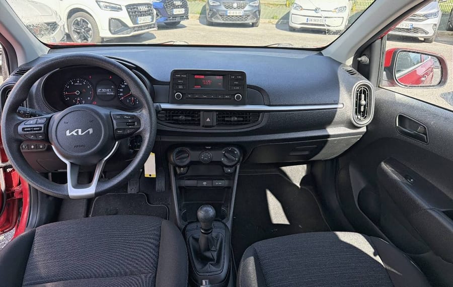 Choisissez votre kia picanto chez CarGo Flex