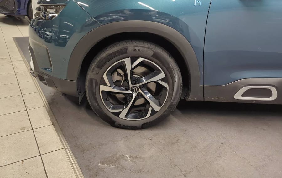 Choisissez votre citroen c5aircross chez CarGo Flex