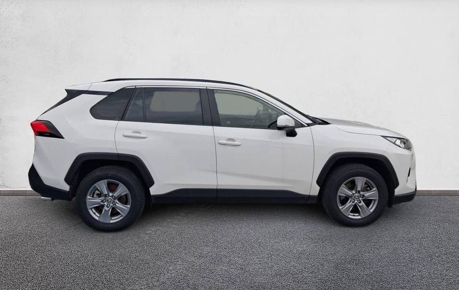 Choisissez votre toyota rav4 chez CarGo Flex