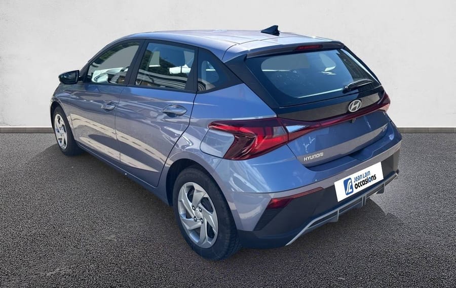 Choisissez votre hyundai i20 chez CarGo Flex