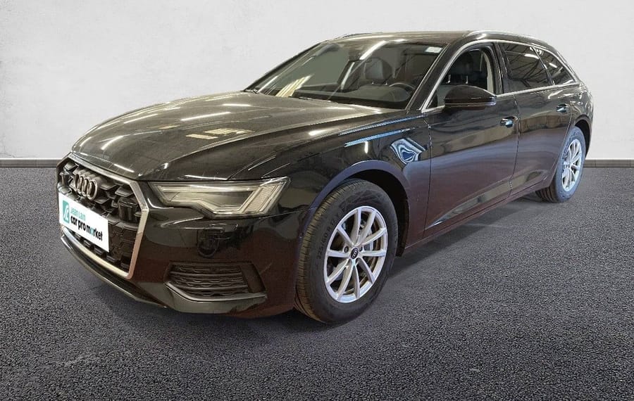 Choisissez votre audi a6break chez CarGo Flex