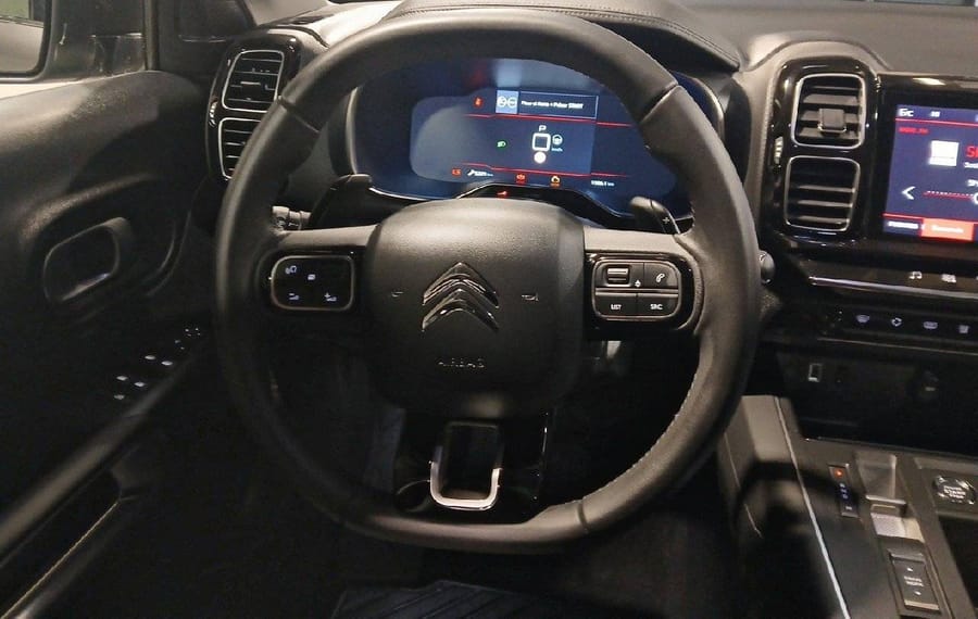 Choisissez votre citroen c5aircross chez CarGo Flex