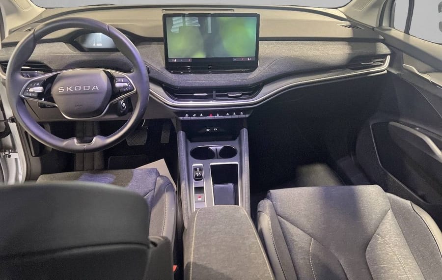 Choisissez votre skoda elroqelectrique chez CarGo Flex