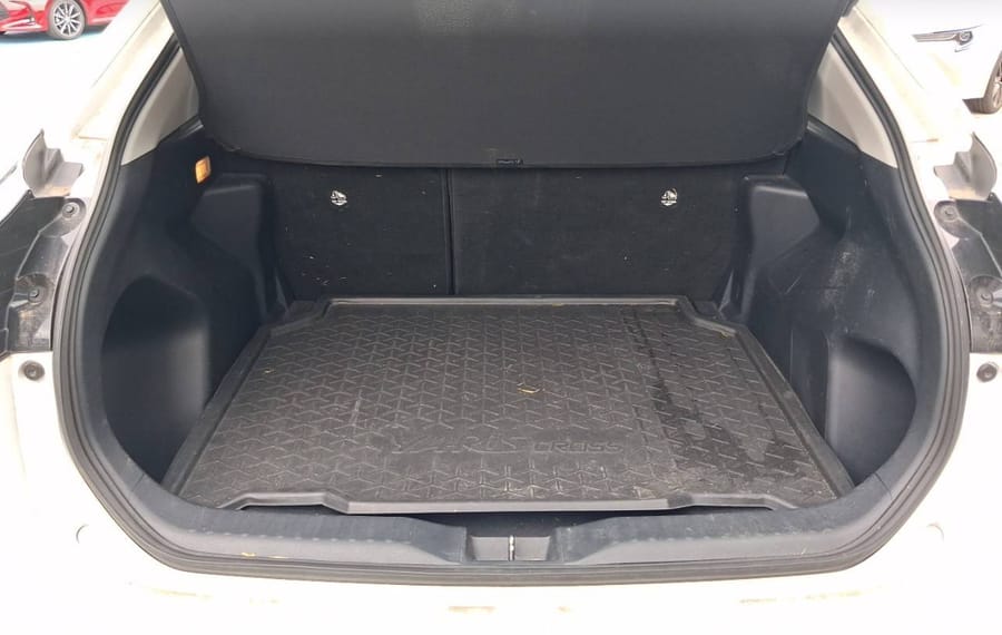 Choisissez votre toyota yariscross chez CarGo Flex