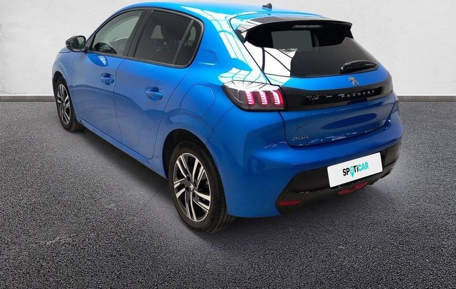 Choisissez votre peugeot 208 chez CarGo Flex