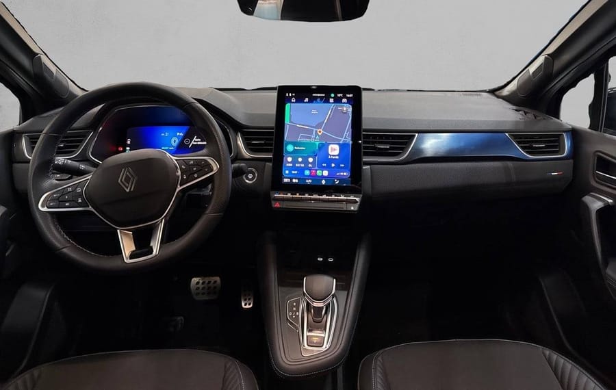 Choisissez votre renault symbioz chez CarGo Flex