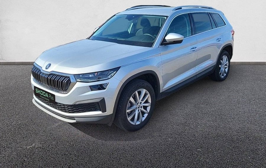 Choisissez votre skoda kodiaq chez CarGo Flex