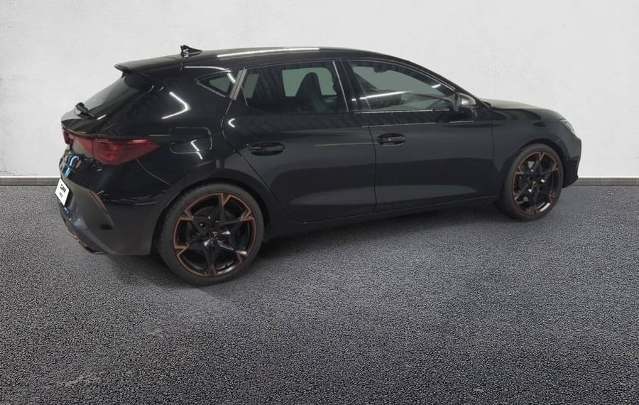 Choisissez votre cupra leon chez CarGo Flex