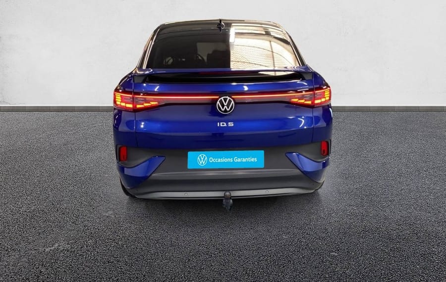 Choisissez votre volkswagen id5electrique chez CarGo Flex