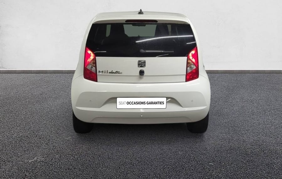 Choisissez votre seat miielectrique chez CarGo Flex