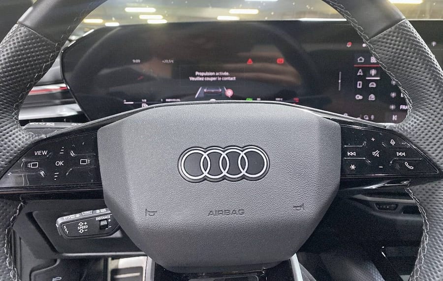 Choisissez votre audi a5break chez CarGo Flex