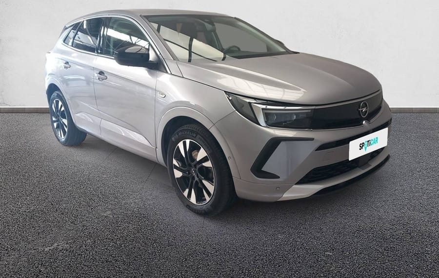 Choisissez votre opel grandland chez CarGo Flex