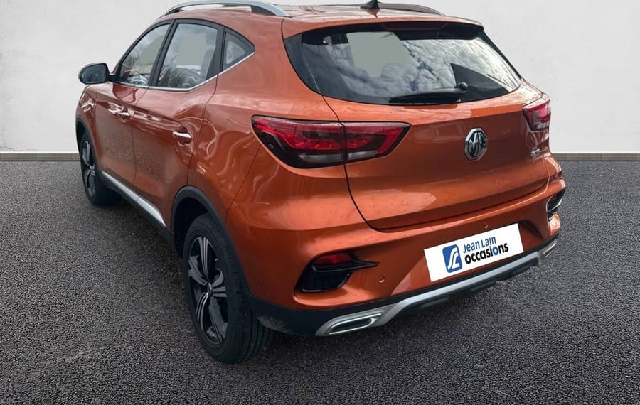 Choisissez votre mg zs chez CarGo Flex