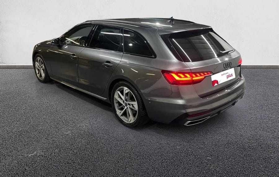 Choisissez votre audi a4break chez CarGo Flex
