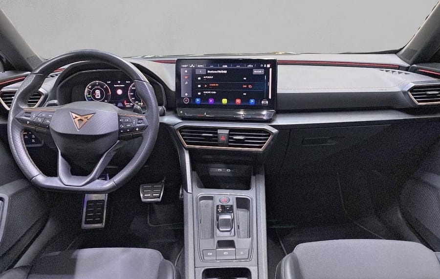 Choisissez votre cupra formentor chez CarGo Flex