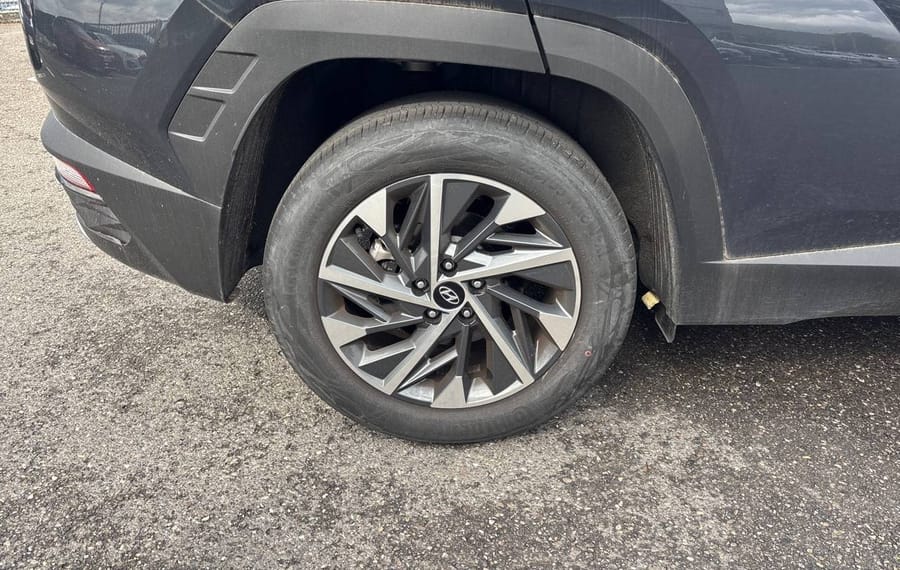 Choisissez votre hyundai tucson chez CarGo Flex