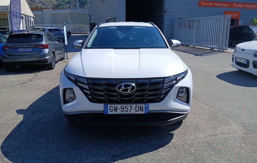 Choisissez votre hyundai tucson chez CarGo Flex