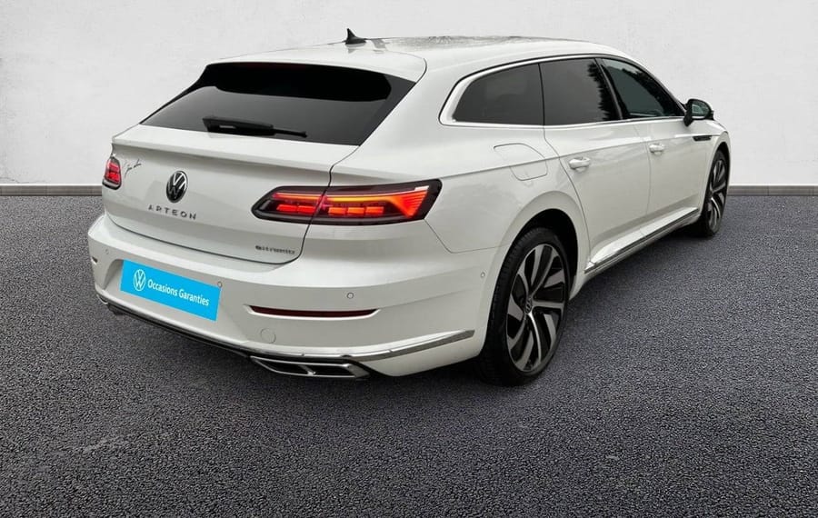 Choisissez votre volkswagen arteonbreak chez CarGo Flex