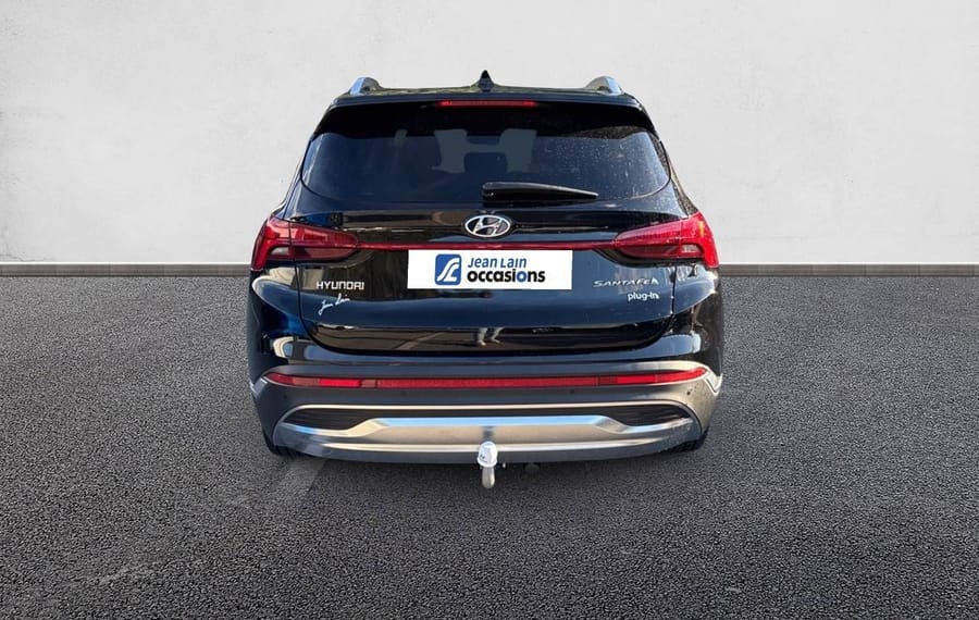 Choisissez votre hyundai santafe chez CarGo Flex